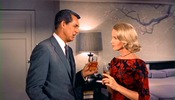 North by Northwest (1959)Cary Grant, Eva Marie Saint, alcohol and male profile